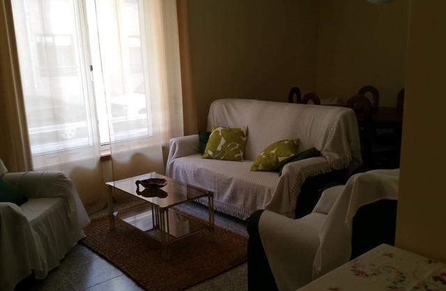 Apartment Near the Beach