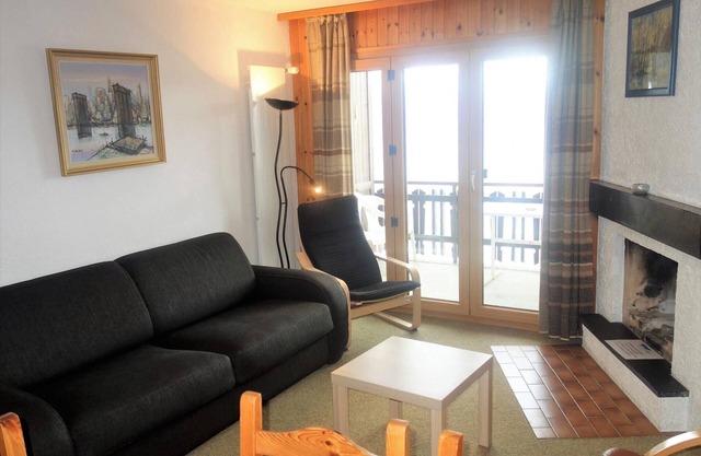 Apartment near Cable Car with Valley Views