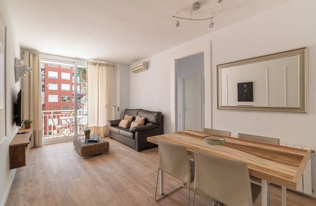 Apartment near Camp Nou Barcelona