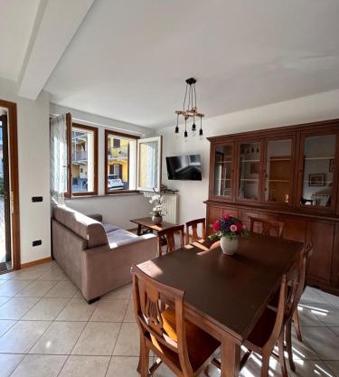 Apartment near castle