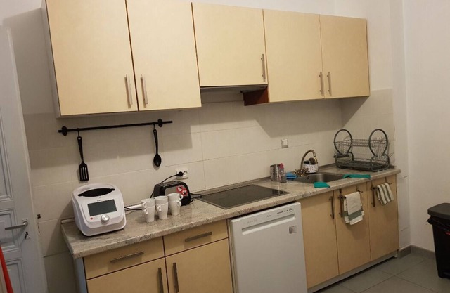 Apartment near Christmas market