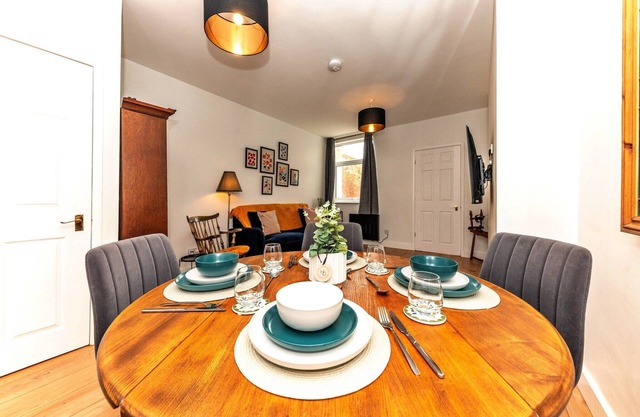 Apartment near Cleethorpes Beach