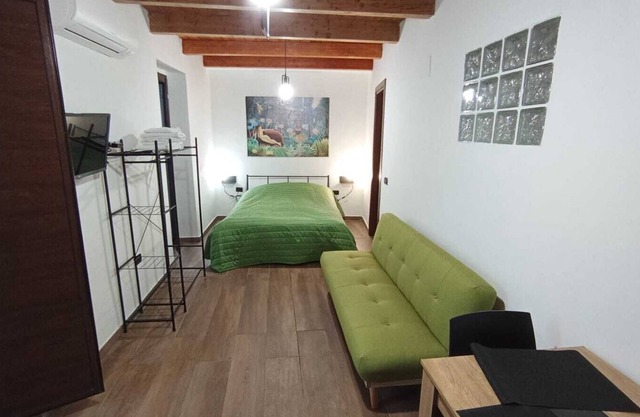Apartment near the Castle in Morano Calabro