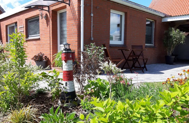 Apartment near Leer, Ditzum, quiet but conveniently located