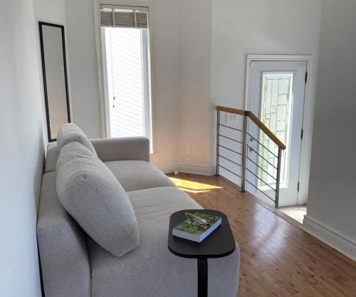 Apartment near Montreal