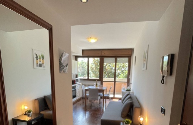 Apartment near Milan, LIUC and MXP