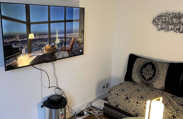 Apartment near Montparnasse and Port Royal