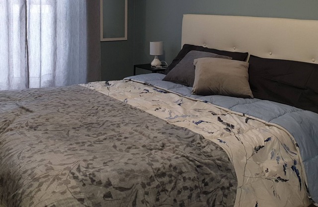 Apartment near Olympic Stadium