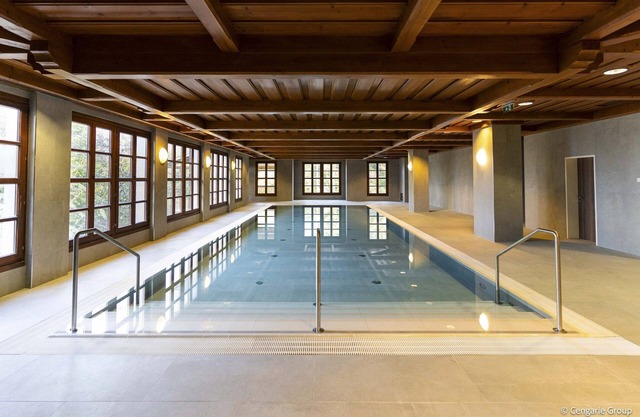 Apartment near ski area