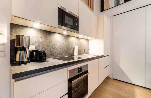 Apartment near ski area