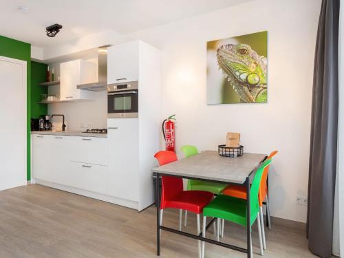 Apartment near Sneekermeer with Marina Access, cleaning included