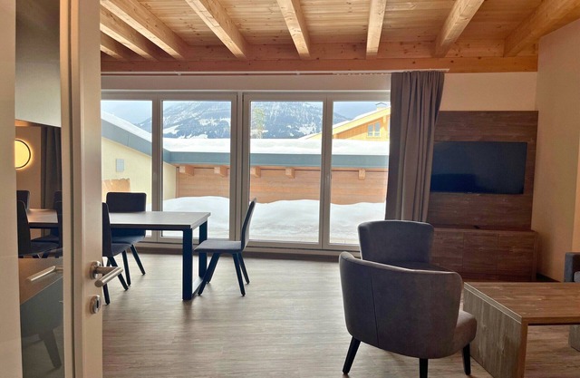Apartment near Streuboden ski area