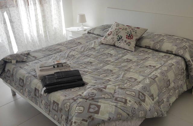 Apartment near the sea