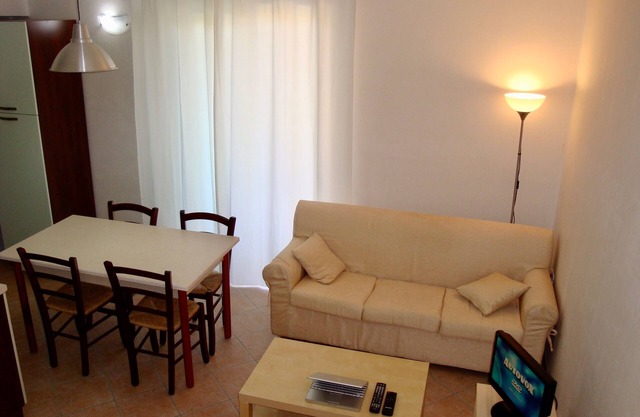 Apartment near the sea, exceptional view, free Wi-Fi, parking