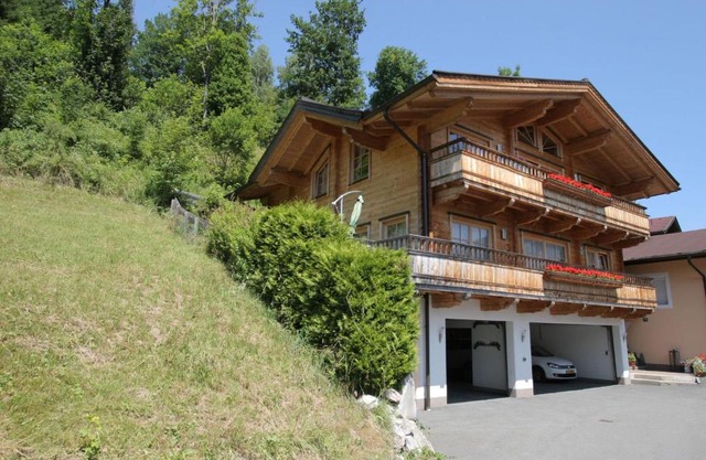 Apartment near the ski area