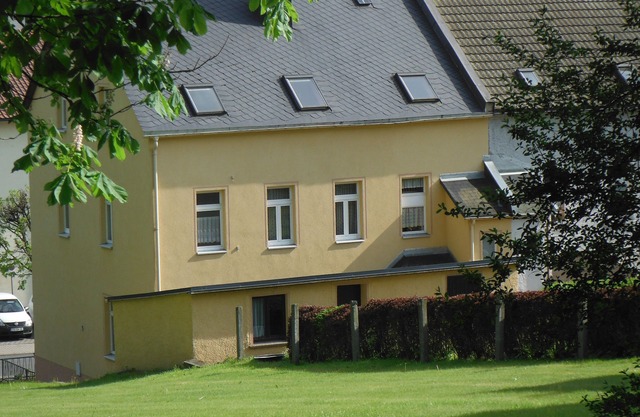 Apartment near the Augustusburg