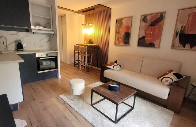 Apartment near the beach