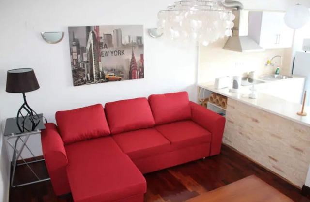 Apartment near the beach for families up to 6 people