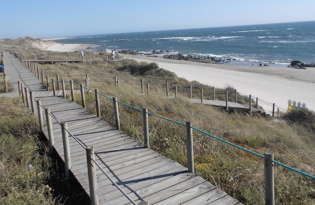 Apartment near the beach. Private roof terrace !!!