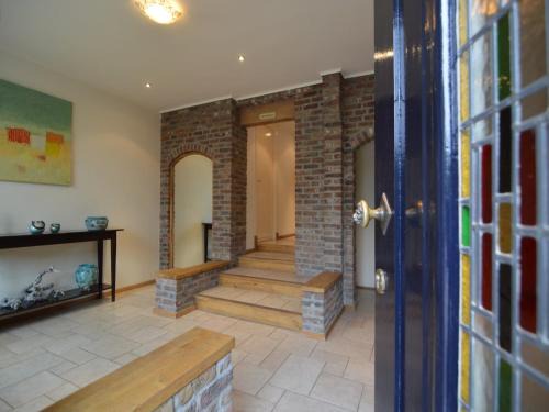 apartment near the Belgian border, cleaning included