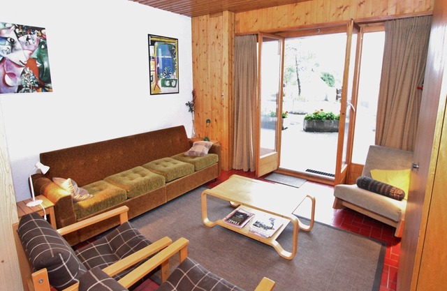 Apartment near the ski lift.