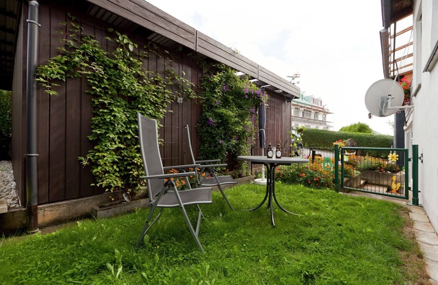 Apartment near the Nurburgring with terrace