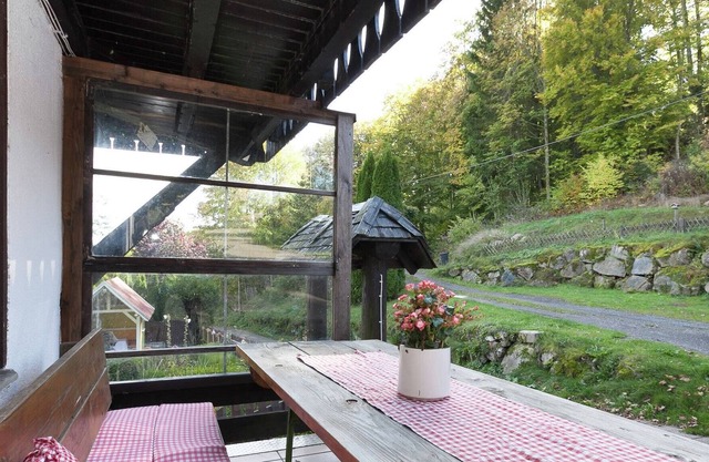 Apartment near the Feldberg ski area