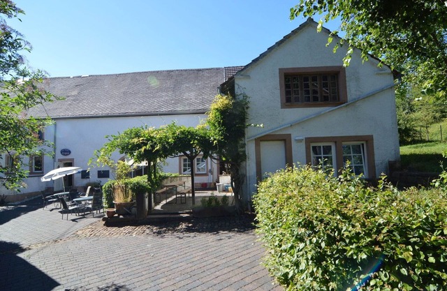 Apartment near the forest in Meisburg