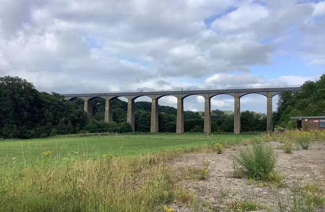 Apartment near the picturesque Llangollen Aqueduct