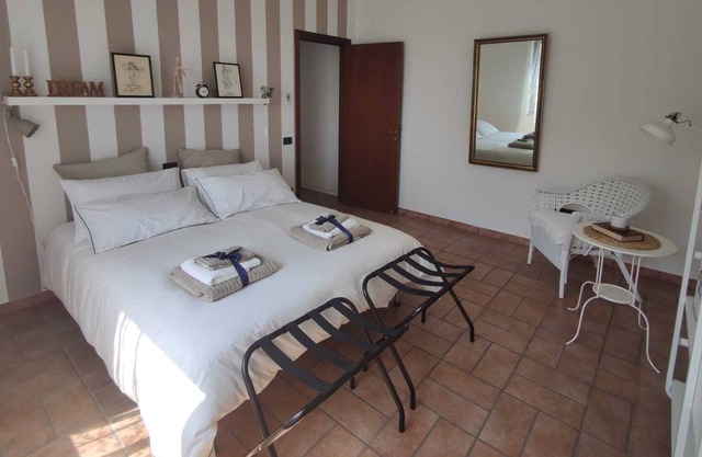 Apartment near the historic center of Osimo