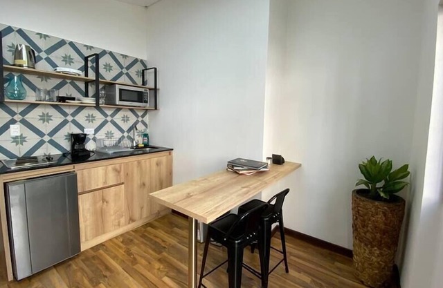Apartment near the Santafé shopping center A105