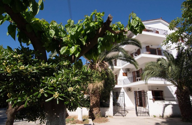 apartment near the sea