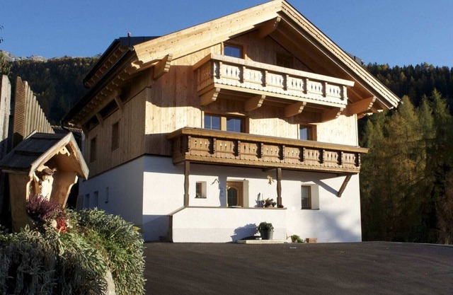 Apartment near the ski area in Fendels