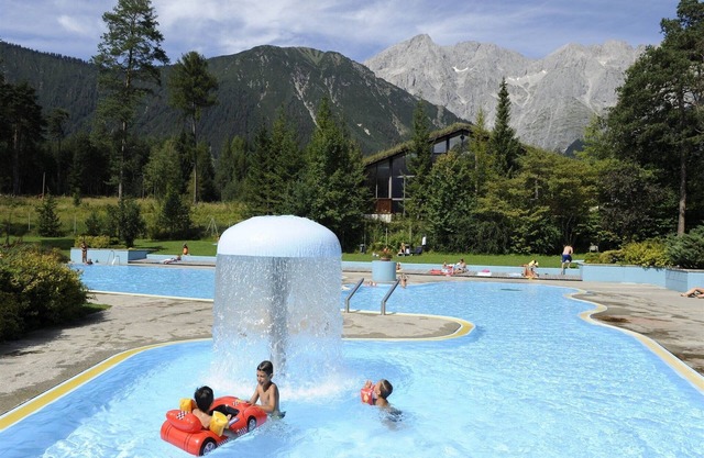 Apartment near the ski area in Obsteig