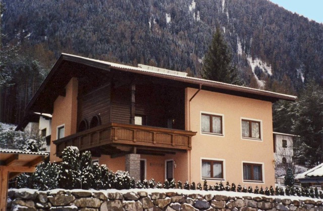 Apartment near the ski area in Sautens