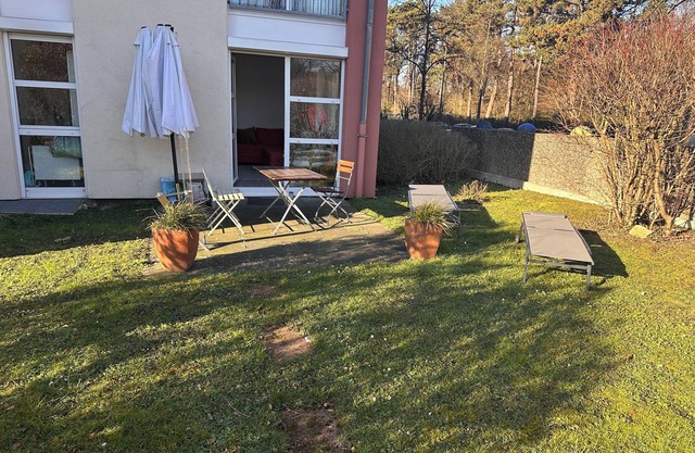 Apartment near trade fair & Rhine