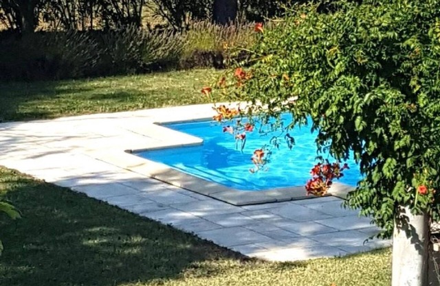 Apartment near Vaison-la-Romaine and Nyons.