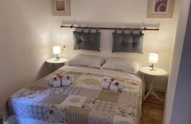 Apartment nestled in the heart of the medieval district S. Pellegrino