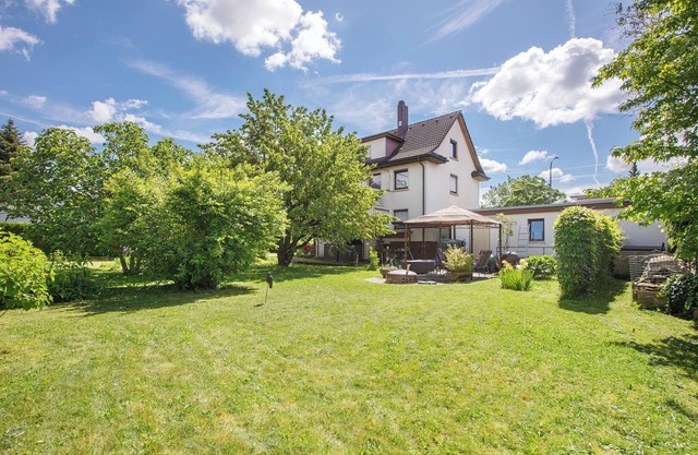 Apartment 'Nette Hütte' with Shared Garden and Wi-Fi