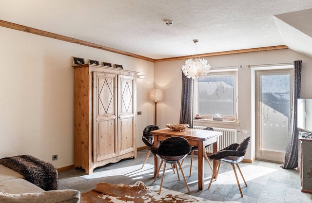 Apartment 'Neu Klein' with Mountain View, Balcony and Wi-Fi