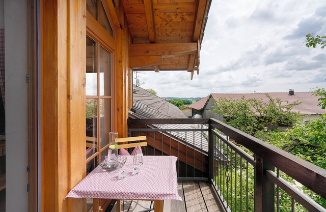 Apartment 'Neubau - Freundliche' with Mountain View, Shared Garden and Wi-Fi