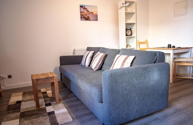 Apartment Neue Reihe 8 rechts