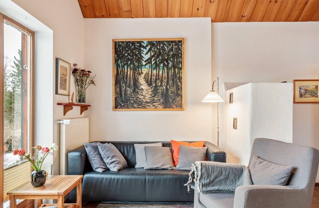 Apartment 'Neues Forsthaus Saldenburg' with Private Terrace and Wi-Fi