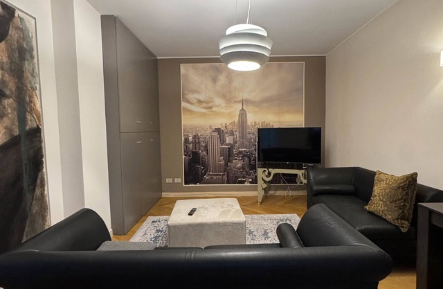 Apartment 'New York' with Wi-Fi and Air Conditioning