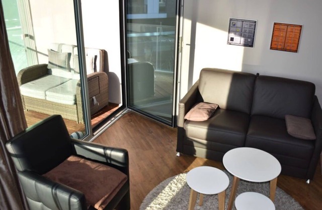 Apartment NewPort Weser