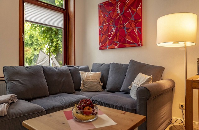 Apartment 'Nickel 2' with Shared Garden and Wi-Fi