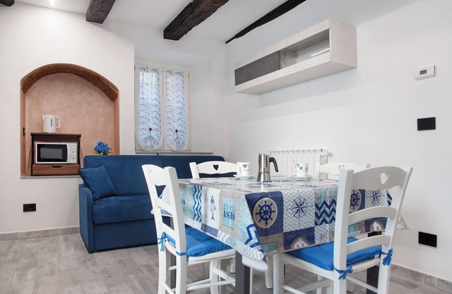 Apartment 'Nido Cicogna' with Wi-Fi