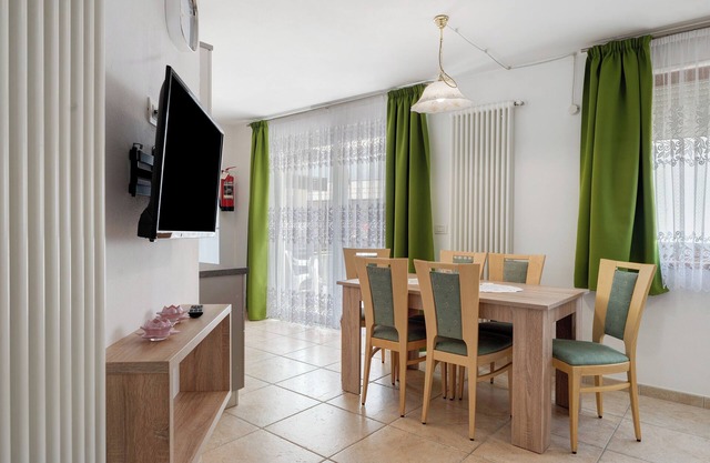 Apartment 'Night and Day 8' with Mountain View, Balcony and Wi-Fi