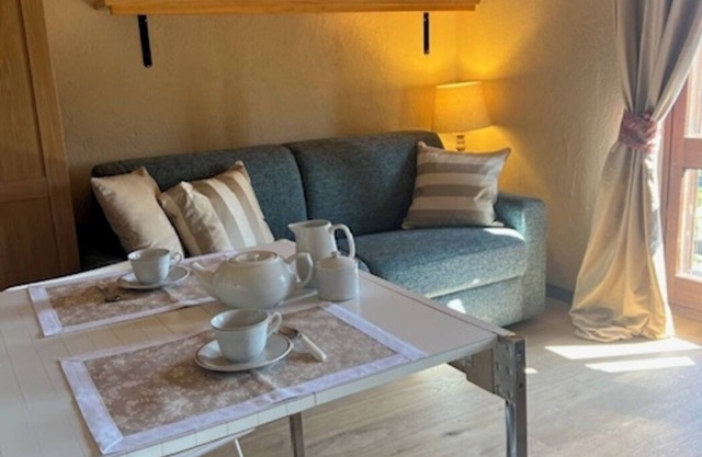 Apartment 'Ninette, Intimità E Natura' with Mountain View, Private Terrace and Wi-Fi