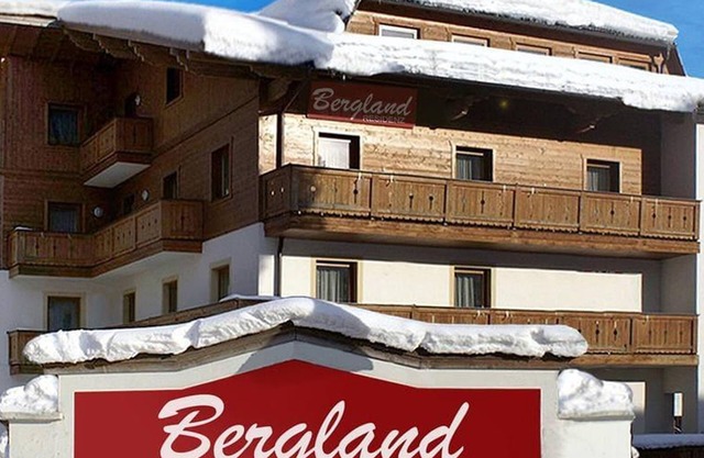 Apartment No. 103 (Seppi) - Bergland residence
